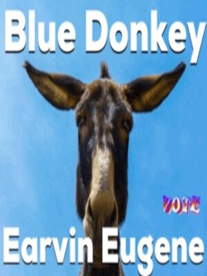 cover image of Blue Donkey